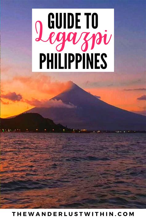 legazpi map|10 Best Things To Do In Legazpi Philippines .